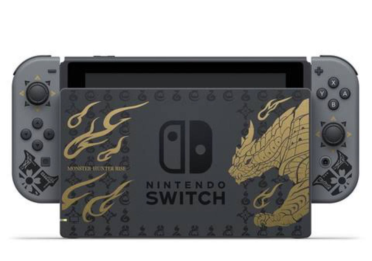 モンスターハンターライズスペシャルエディション 限定モデル モンスターハンターライズスペシャルエディション 限定モデル