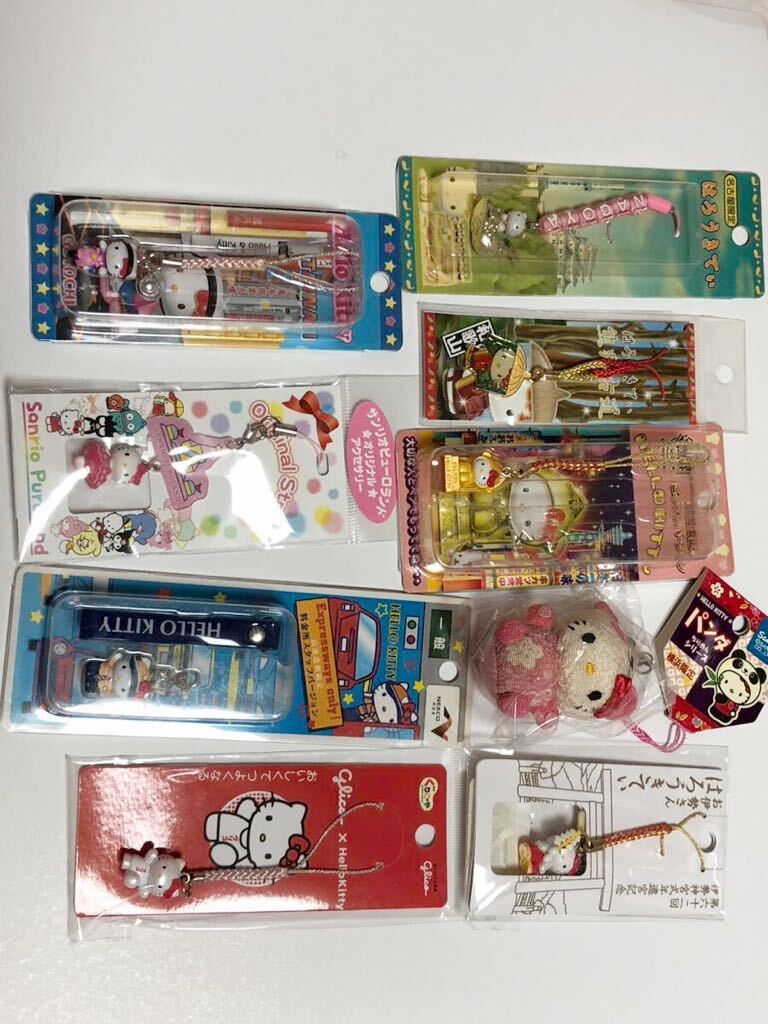 サンリオ キティ ハローキティ 大量 まとめ HELLO KITTY 雑貨 サンリオ キティ ハローキティ 大量 まとめ HELLO KITTY 雑貨