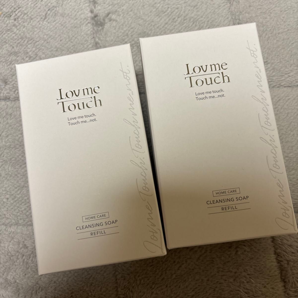 【新容器】 【付替用】 Lov me Touch ラブミータッチ クレンジングソープ泡 ホームケアLMT 250mL 洗顔 クレン