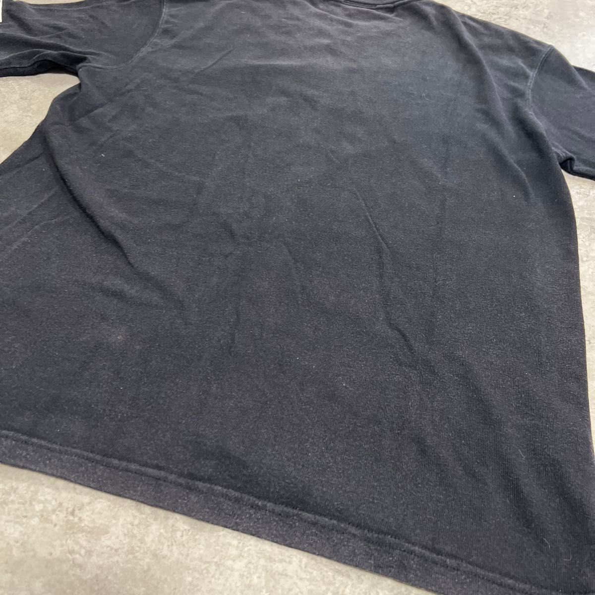 古着 ZORLAC ゾーラック メンズ 半袖Tシャツ Lサイズ ブラック 古着 ZORLAC ゾーラック メンズ 半袖Tシャツ Lサイズ ブラック