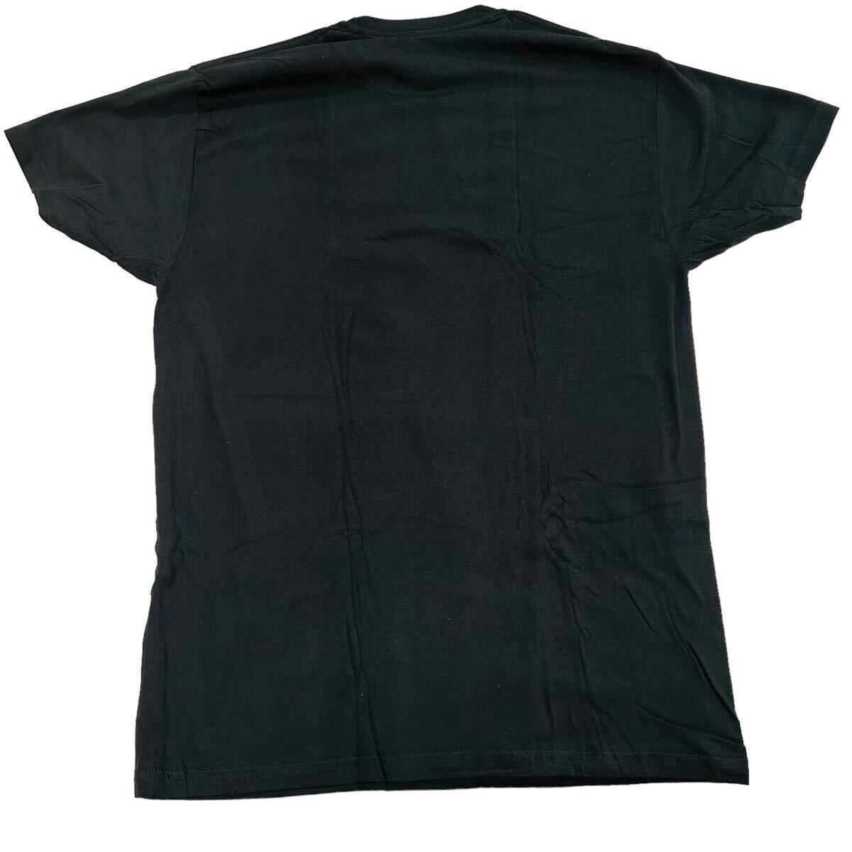 未使用品　Supreme　Hanes　ブラック　半袖　Tシャツ　Mサイズ　バラ売り　一枚