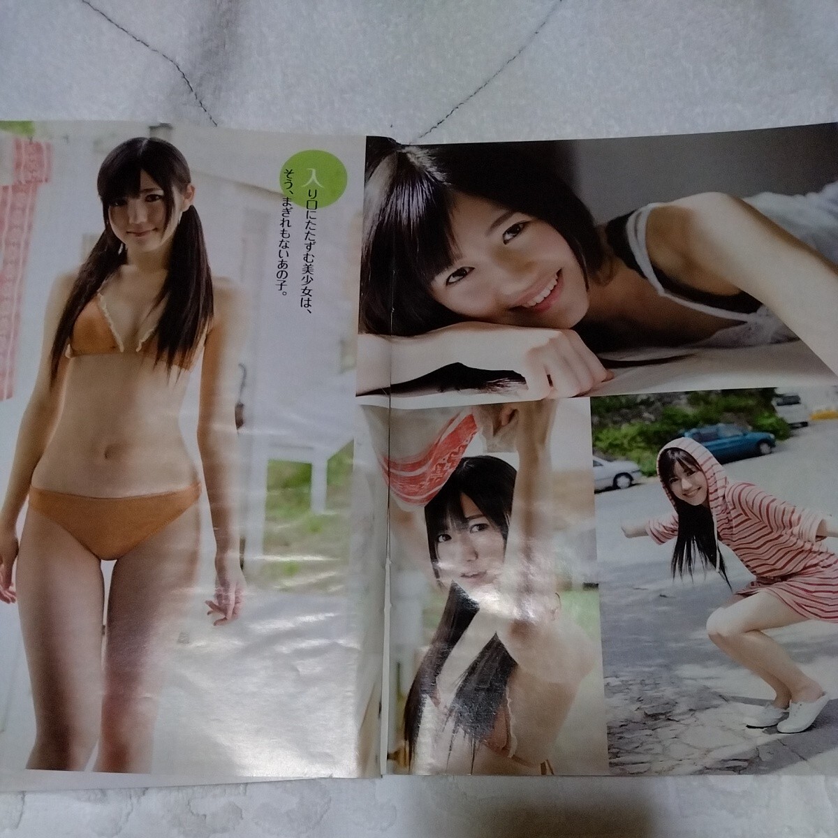  Watanabe Mayu 2010 год купальный костюм Princess. . пробег порез вытащенный 6 страница f4-2