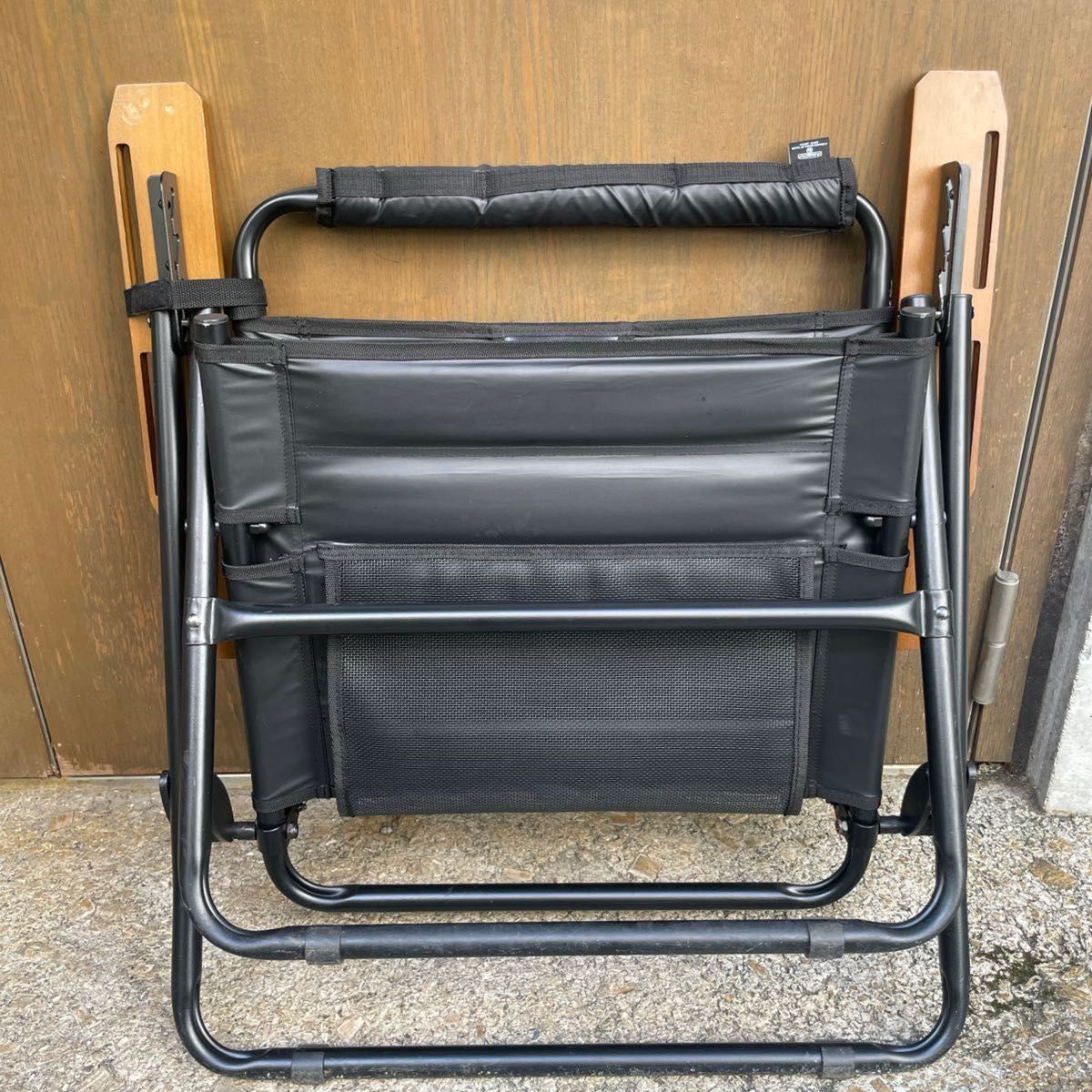 【値下げ】【中古】AS2OV アッソブ RECLINING LOW ROVER CHAIR チェア ブラック