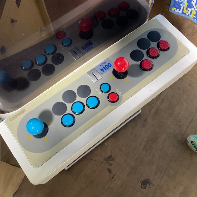 動作確認済み カプコン ミニキュート イエロー CAPCOM MINI CUTE 動作確認済み カプコン ミニキュート イエロー CAPCOM MINI CUTE