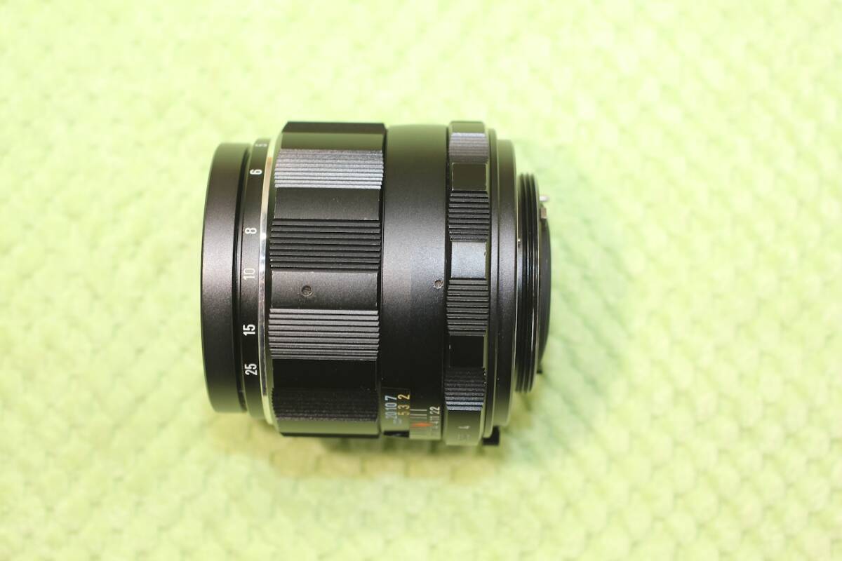 PENTAX SMC Super Multi Coated Macro Takumar 50mm F4 ペンタックス レンズ M42マウント #6425の画像5
