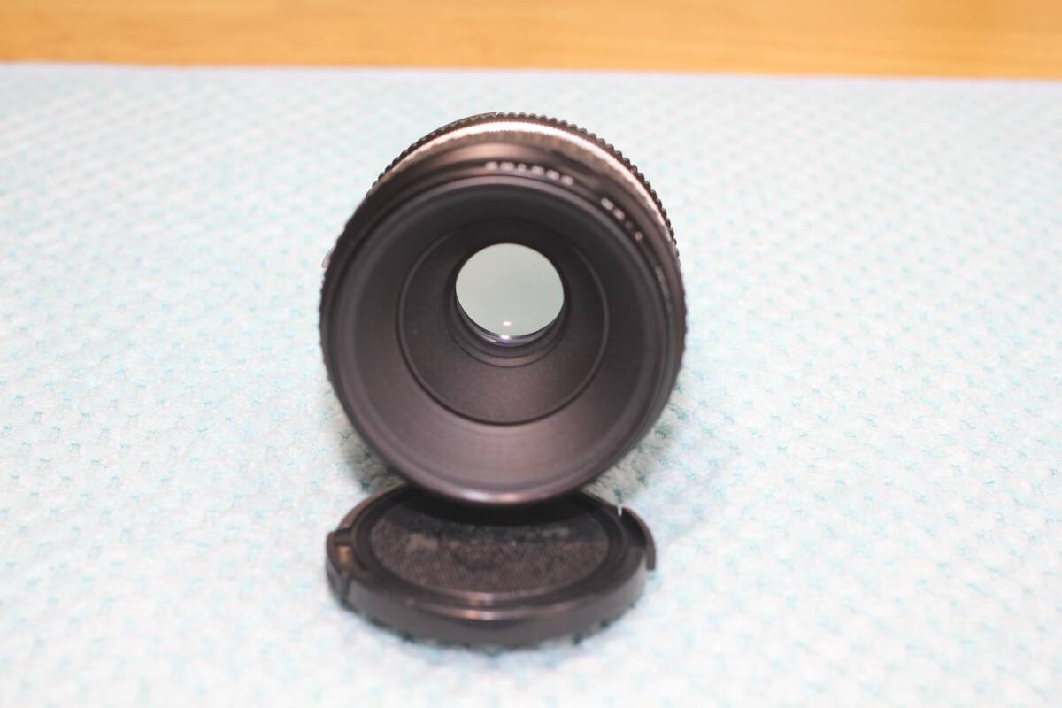 NIKON Ai-S Micro Nikkor 55mm f/2.8 ニコン レンズ #6467_画像9