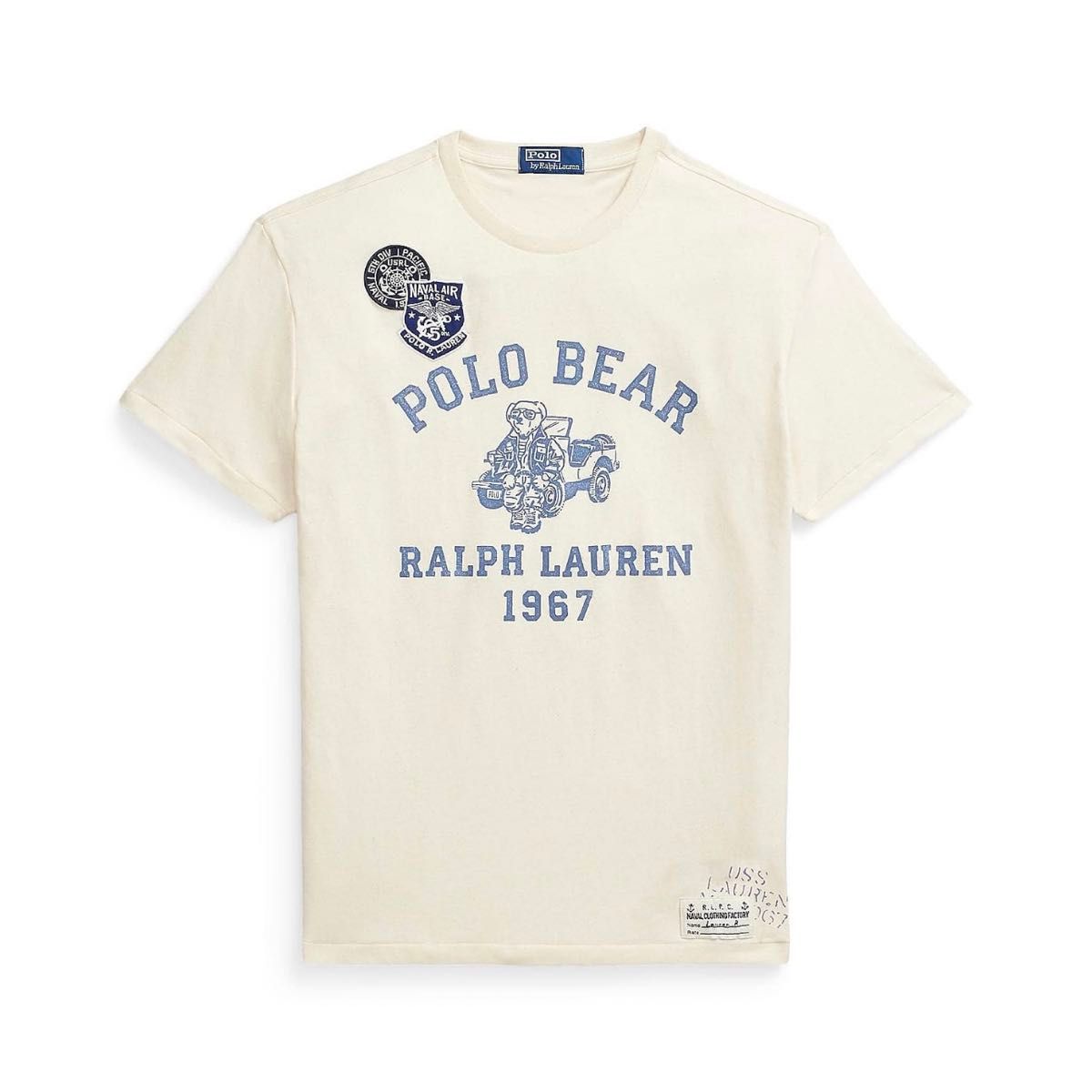 【完売商品】　ラルフローレン　ポロベア　ベアポロ　Tシャツ　Ralph Lauren 