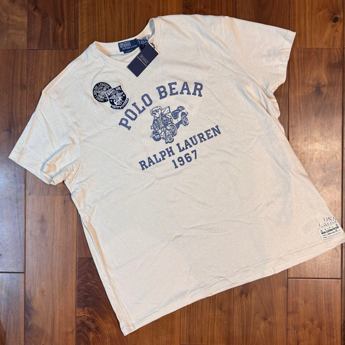 ラルフローレン ポロベア ベアポロ Tシャツ Ralph Lauren XXL ラルフローレン ポロベア ベアポロ Tシャツ Ralph Lauren XXL