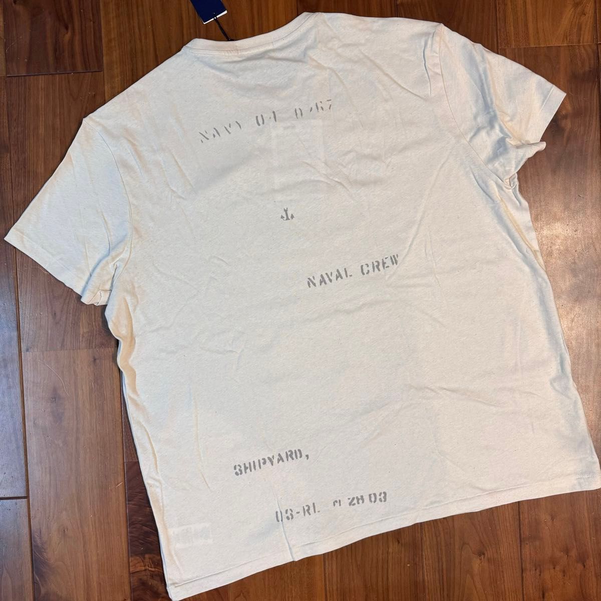 【完売商品・激レア】　ラルフローレン　ポロベア　ベアポロ　Tシャツ　Ralph Lauren XXL 希少サイズ　大きめサイズ