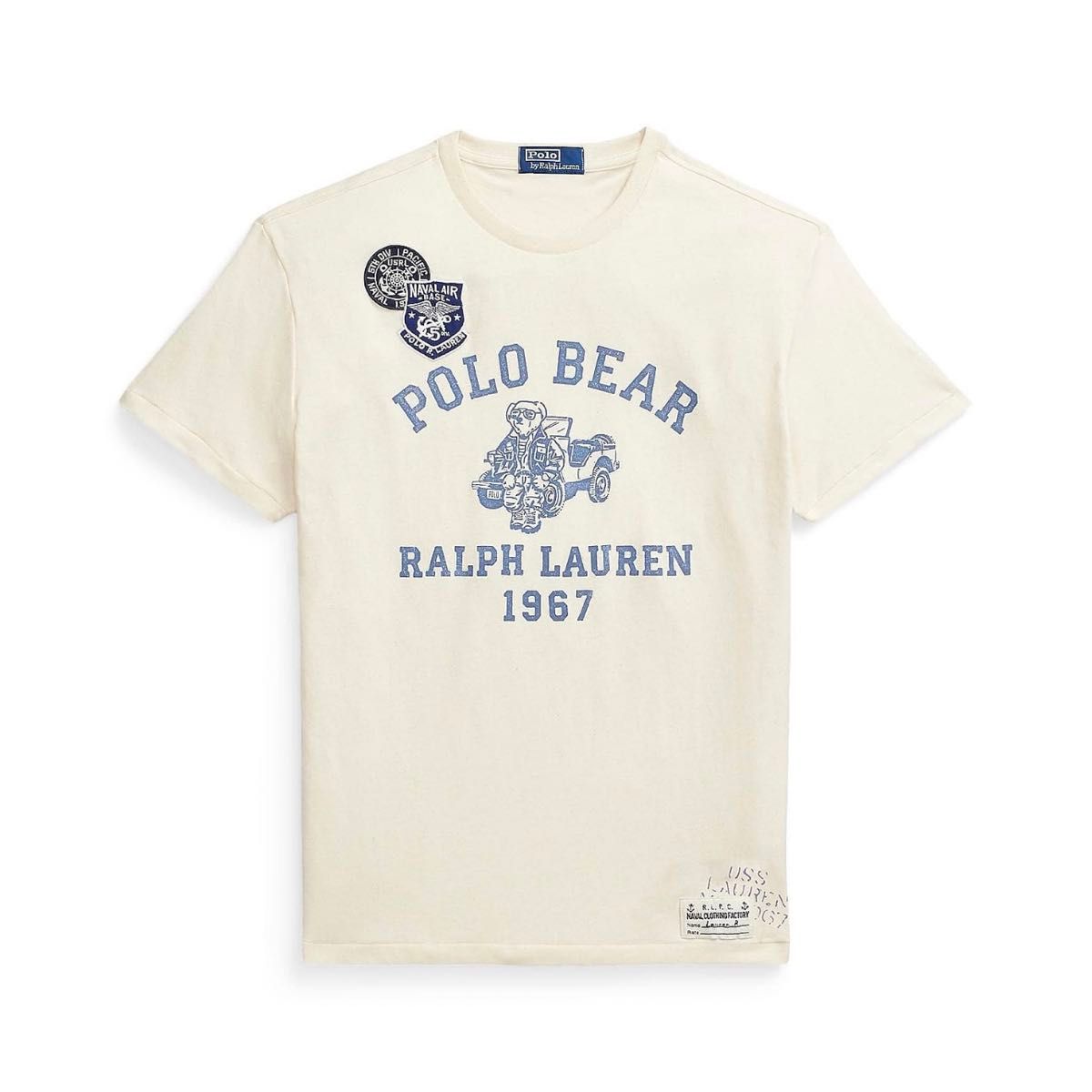 ラルフローレン ポロベア ベアポロ Tシャツ Ralph Lauren XXL ラルフローレン ポロベア ベアポロ Tシャツ Ralph Lauren XXL