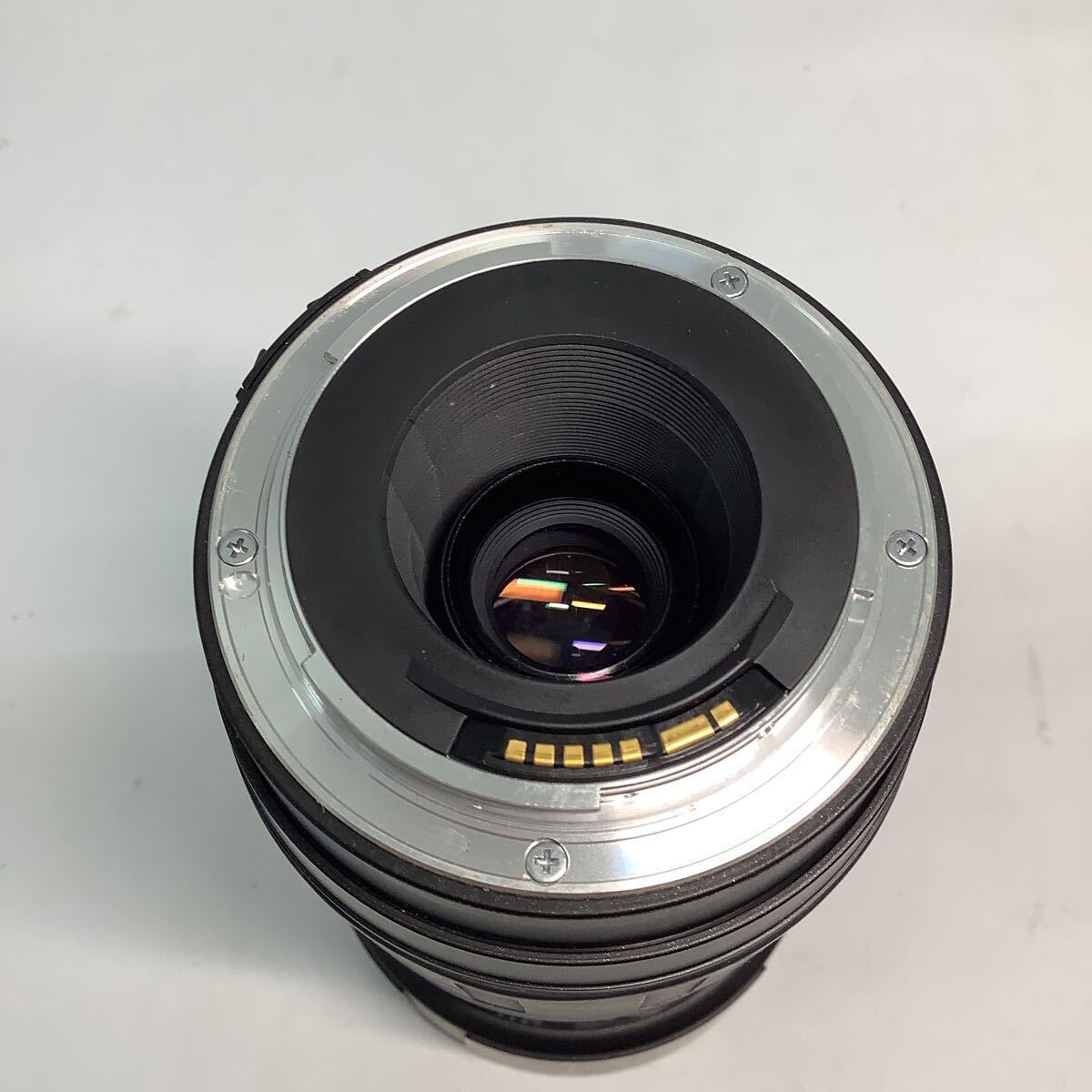 【1円〜スタート】TAMRON タムロン AF 70-300㎜　1:4ー5.6 LD キャノン用 Canon　動作未確認／ジャンク（IK−01484）_画像7