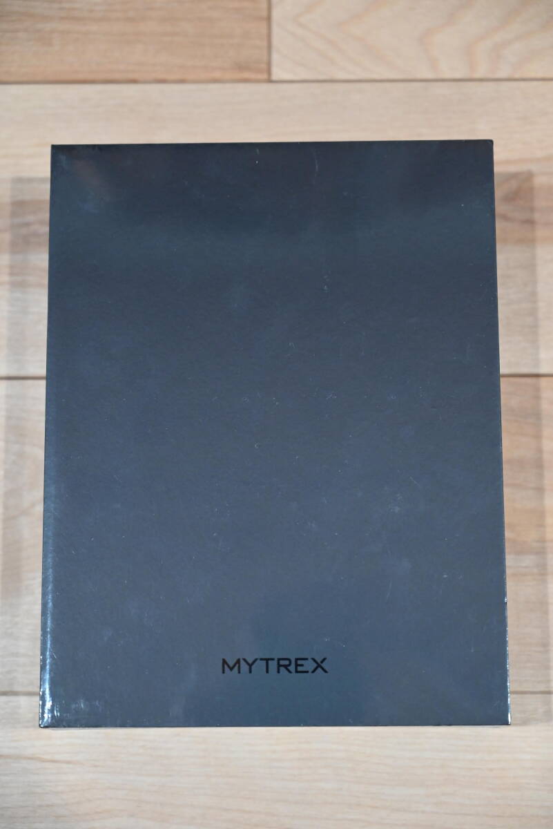 ★MYTREX DR. HEAT NECK ブラック　家庭用 低周波治療器　新品★未開封品！_画像2