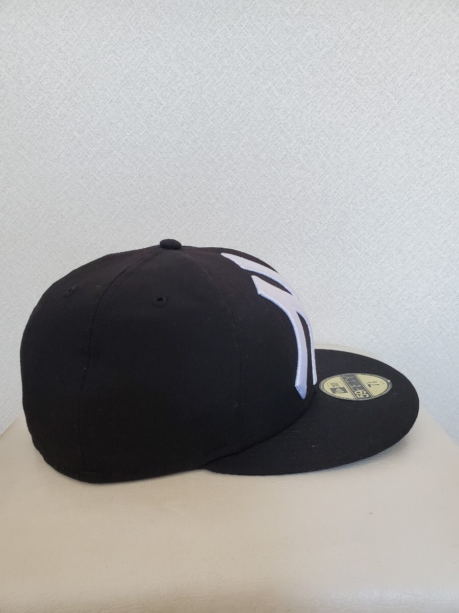 ニューエラ　NEW ERA キャップ　ヤンキース　59FIETY7 3/8　58.7cm_画像5