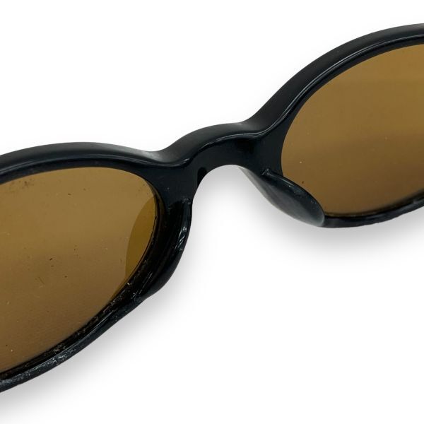 Ray-Ban レイバン サングラス 眼鏡 アイウェア ファッション ケース付き ブランド ダイナー サイドウォーク オーバル W3042 ブラウン_画像7