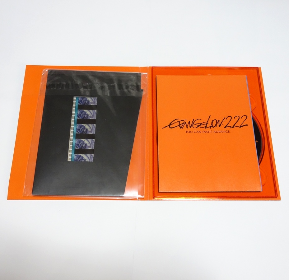 即決　ヱヴァンゲリヲン新劇場版:破 EVANGELION:2.22　Blu-ray　ブルーレイ