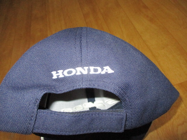 希少　ホンダ　S2000　プラチナ色刺繍ロゴ　帽子・ジャップ　未使用　デッドストック　スーパーGT・無限_画像5