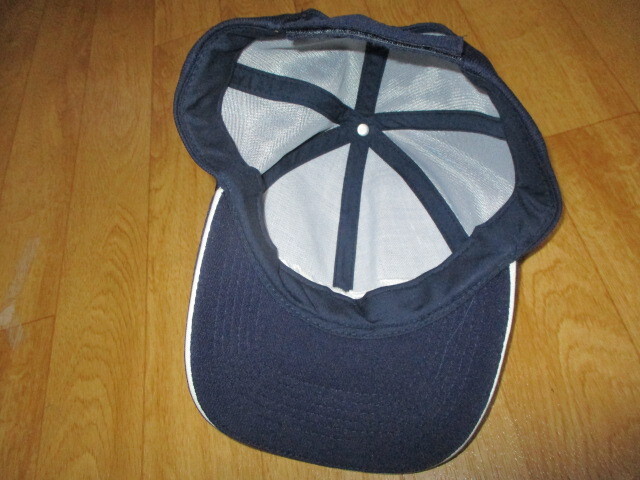 希少　ホンダ　S2000　プラチナ色刺繍ロゴ　帽子・ジャップ　未使用　デッドストック　スーパーGT・無限_画像6