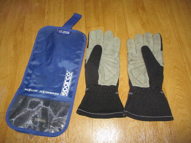  Sparco McLAREN *go- Cart driving racing suit * coverall for glove size 11 ultimate beautiful used Alpine Stars *OMP