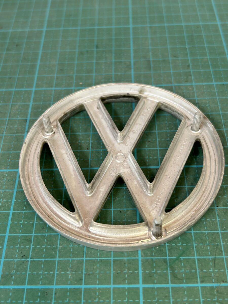  Volkswagen VW emblem aluminium 113 853 601B
