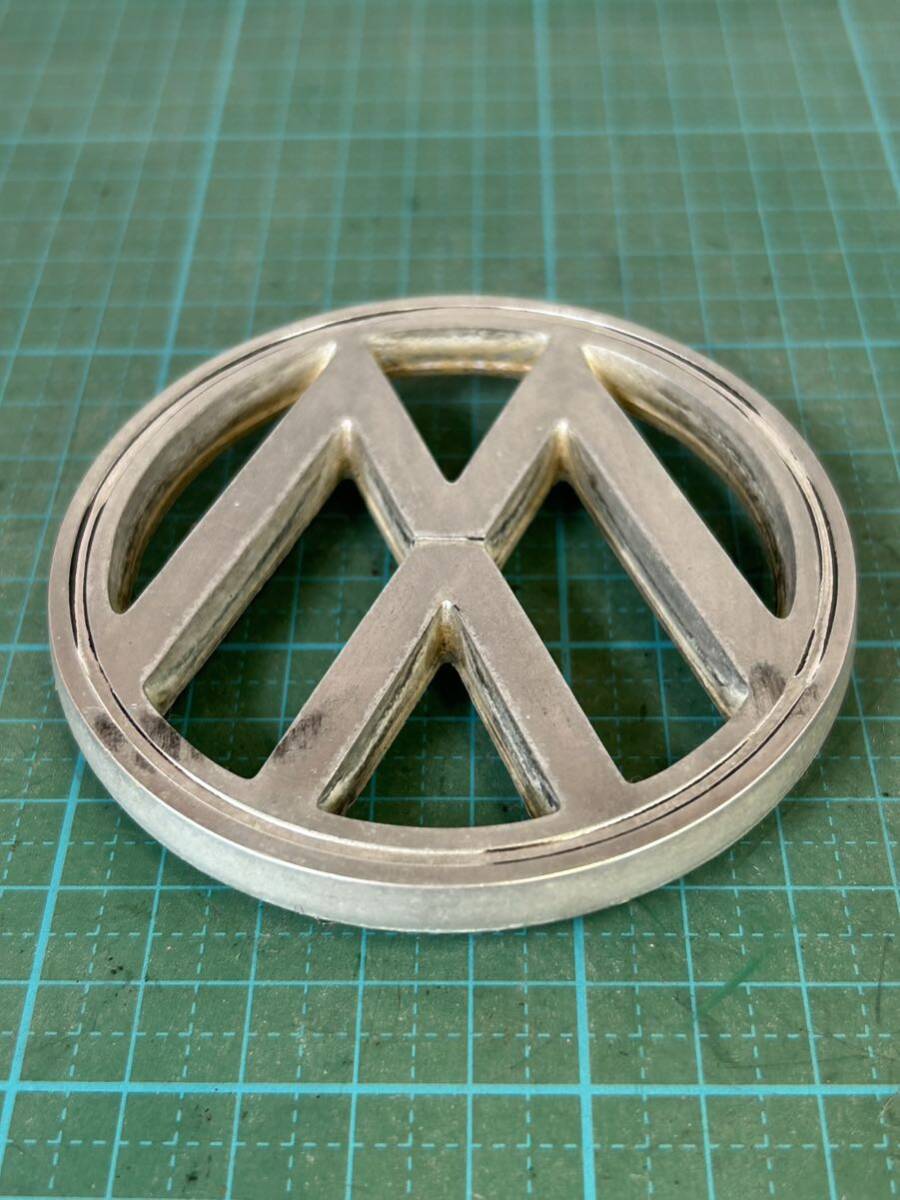  Volkswagen VW emblem aluminium 113 853 601B