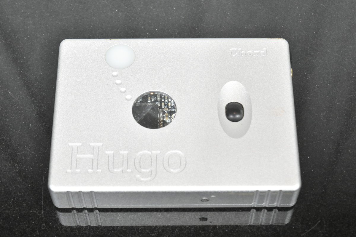 CHORD Hugo コード D/Aコンバーターの画像2