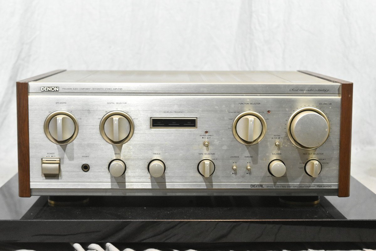 DENON Denon pre-main amplifier PMA-890DG