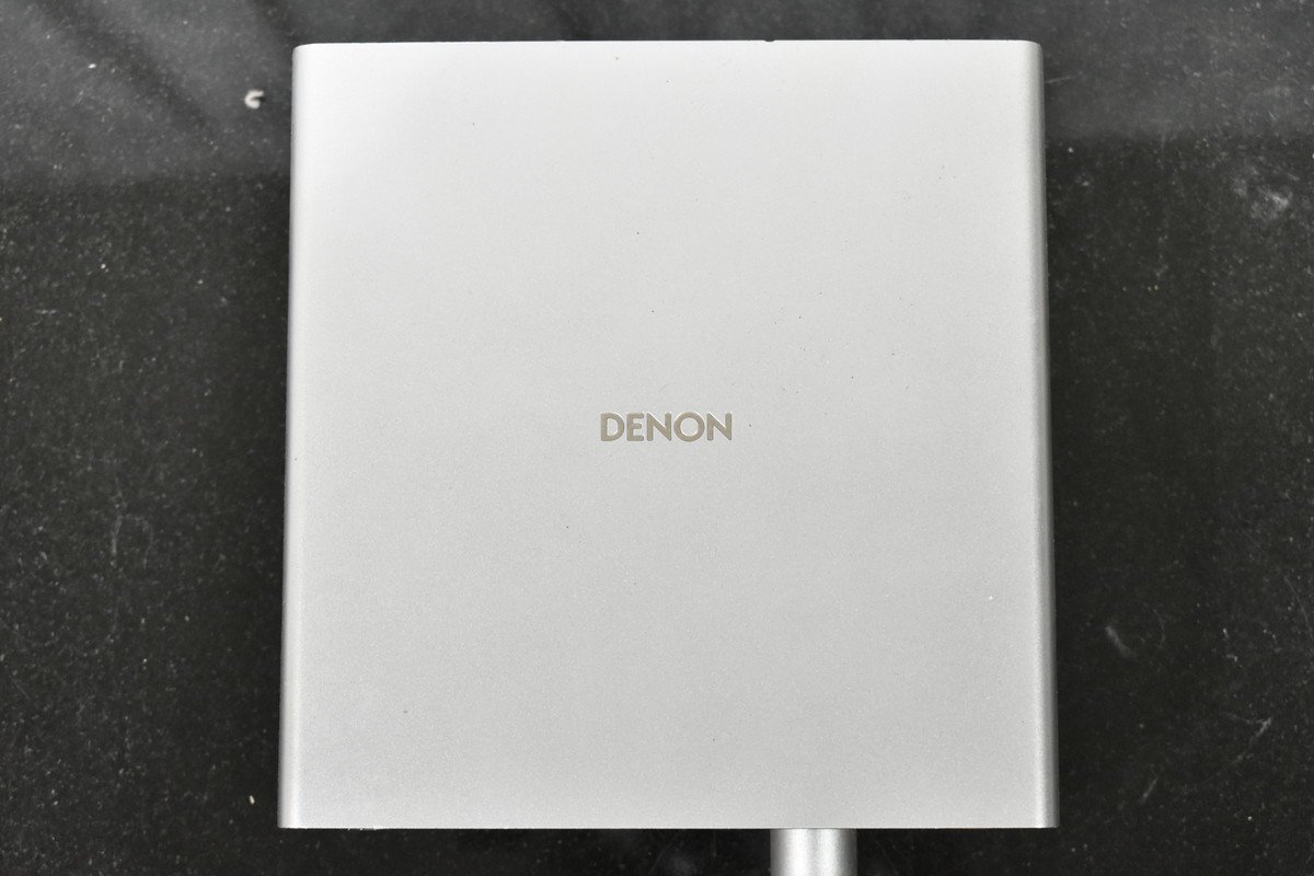 DENON デノン ヘッドフォンアンプ DA-300USBの画像3