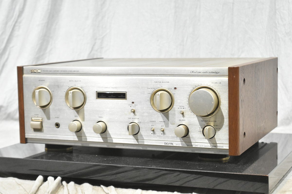 DENON Denon pre-main amplifier PMA-890DG