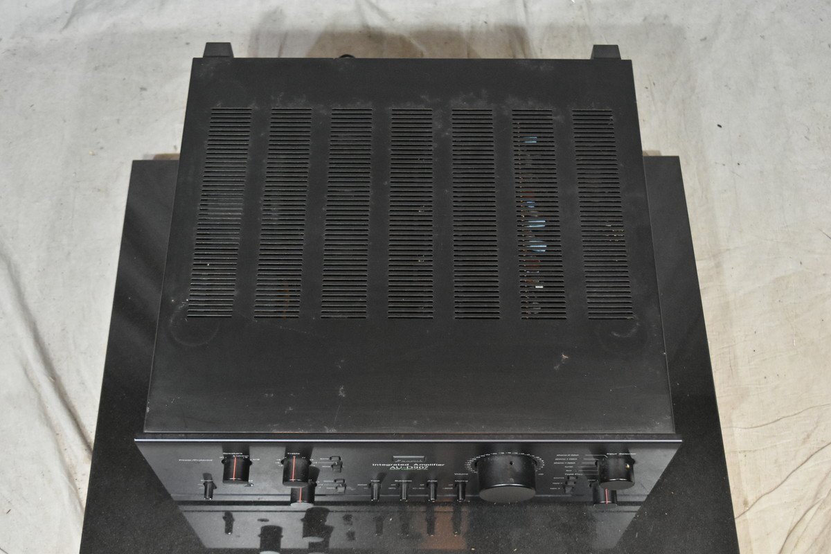 SANSUI/ Sansui pre-main amplifier AU-D907