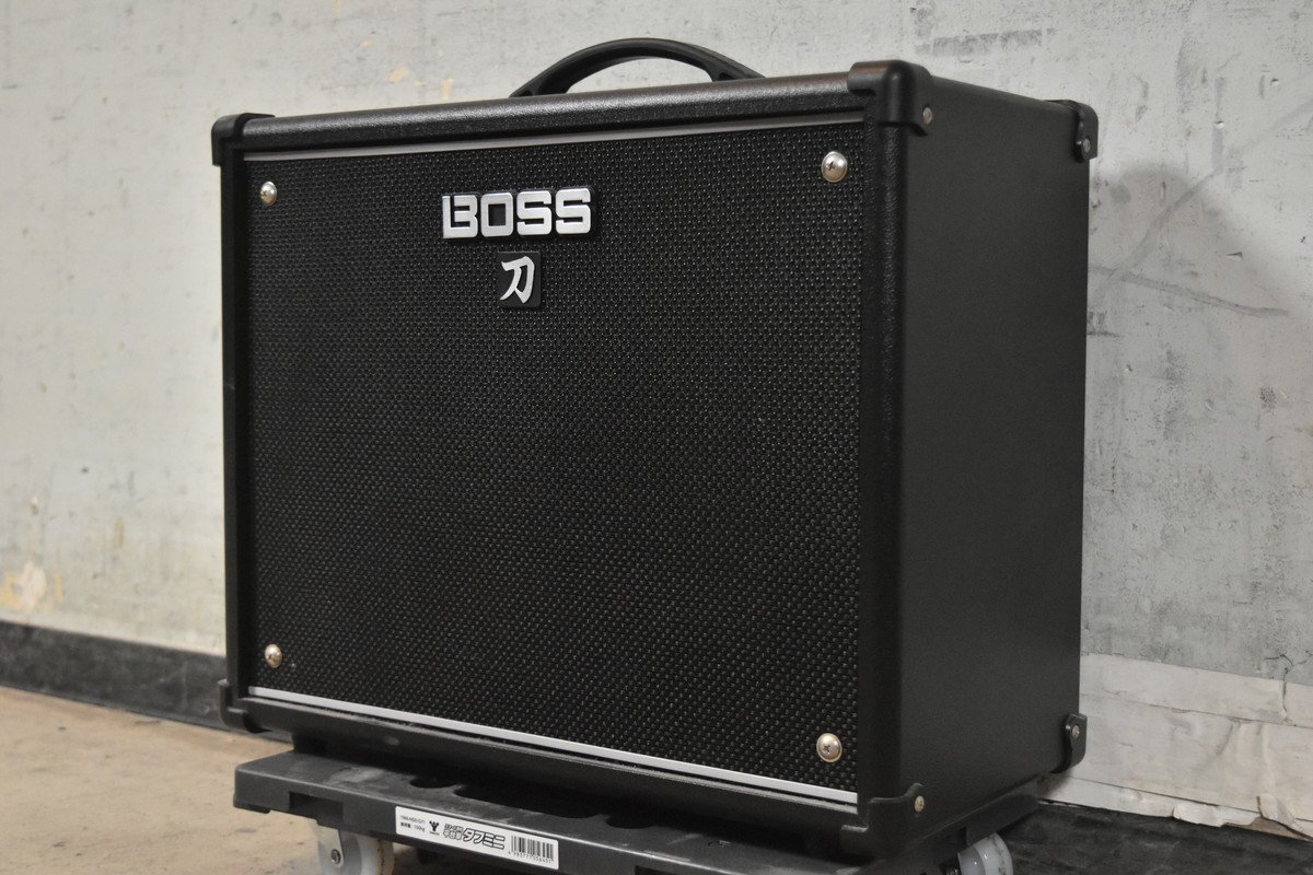 BOSS Boss KATANA-50 KTN-50 guitar amplifier combo amplifier 