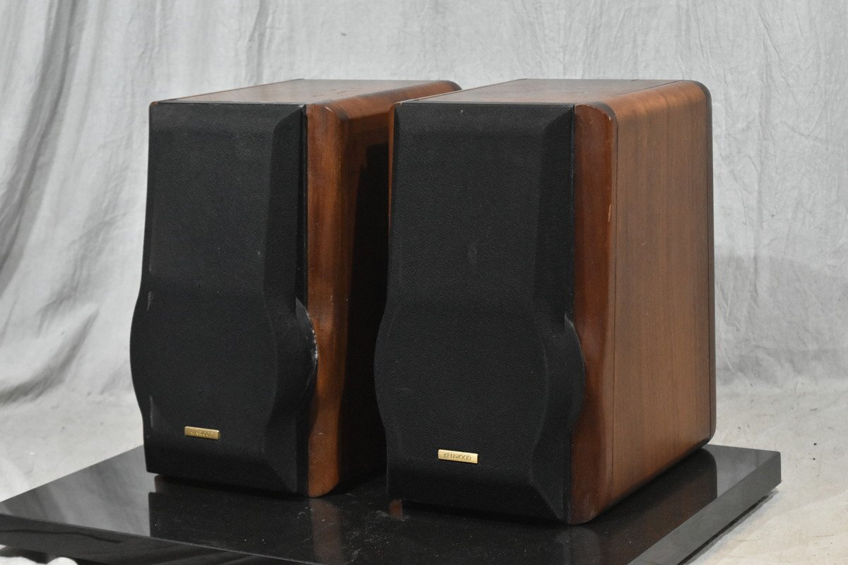 KENWOOD Kenwood speaker pair LSF-777
