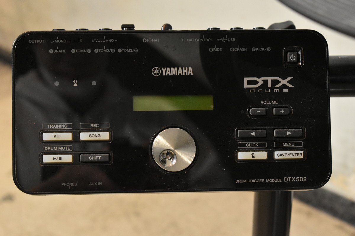 YAMAHA/ Yamaha электронная ударная установка DTX502