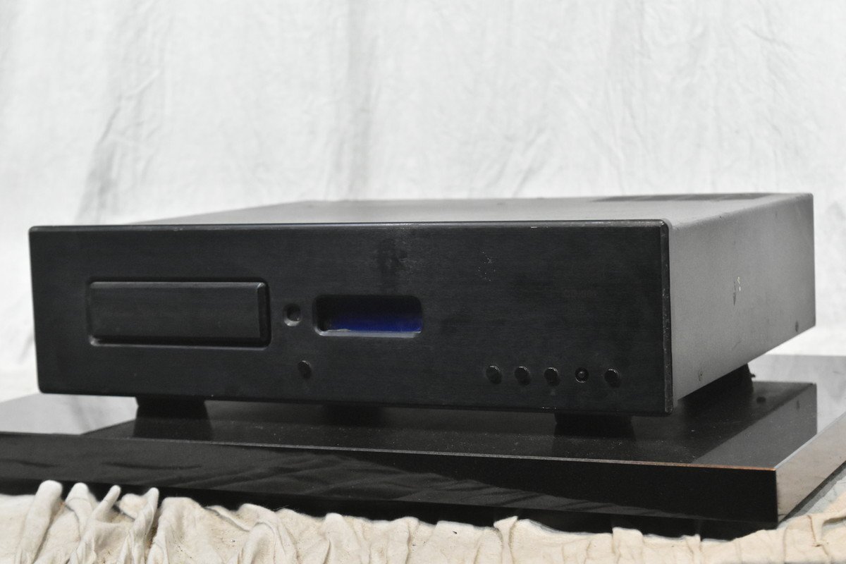 CARY AUDIO Kelly audio CD-301 tube lamp type CD player 