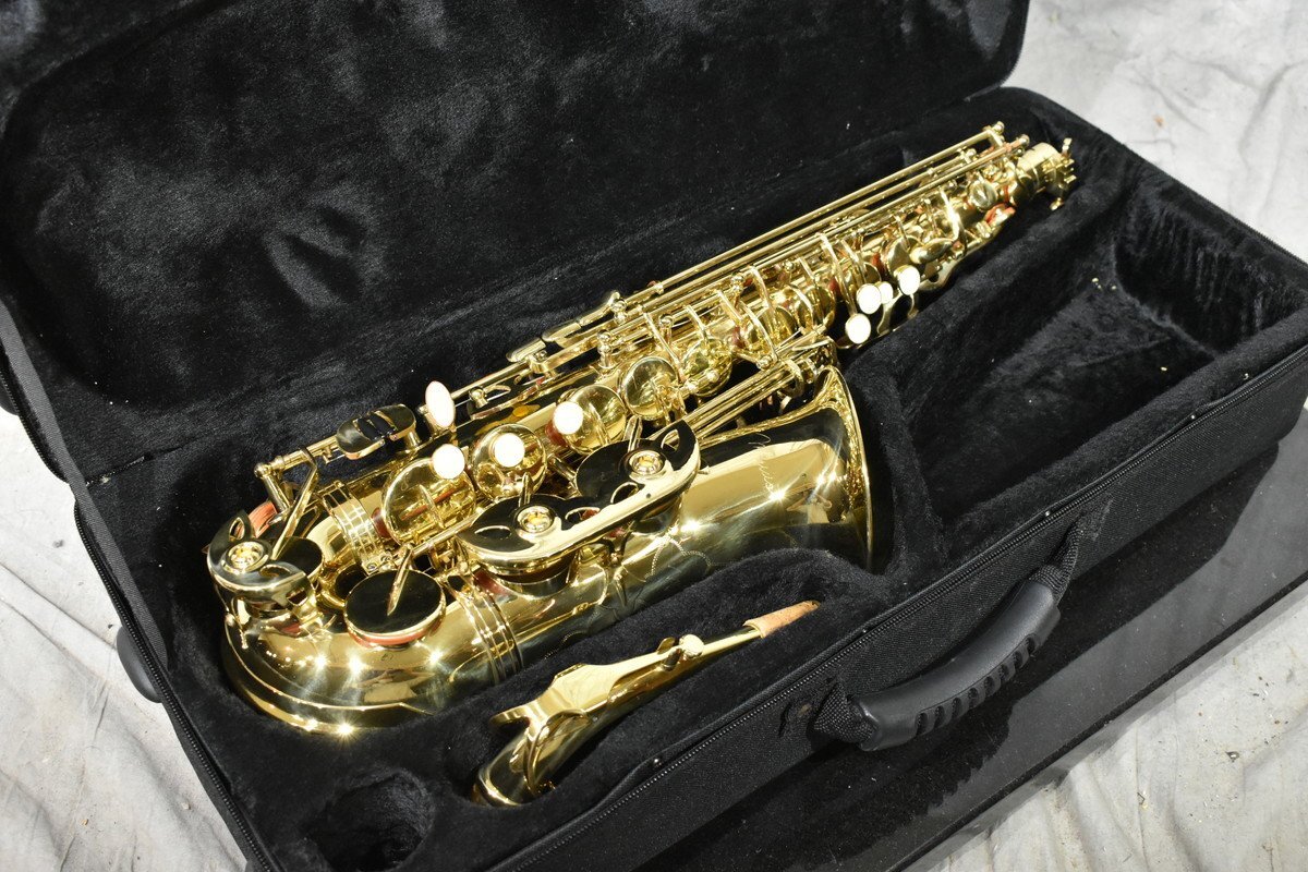 MAVIS/mei screw alto saxophone 