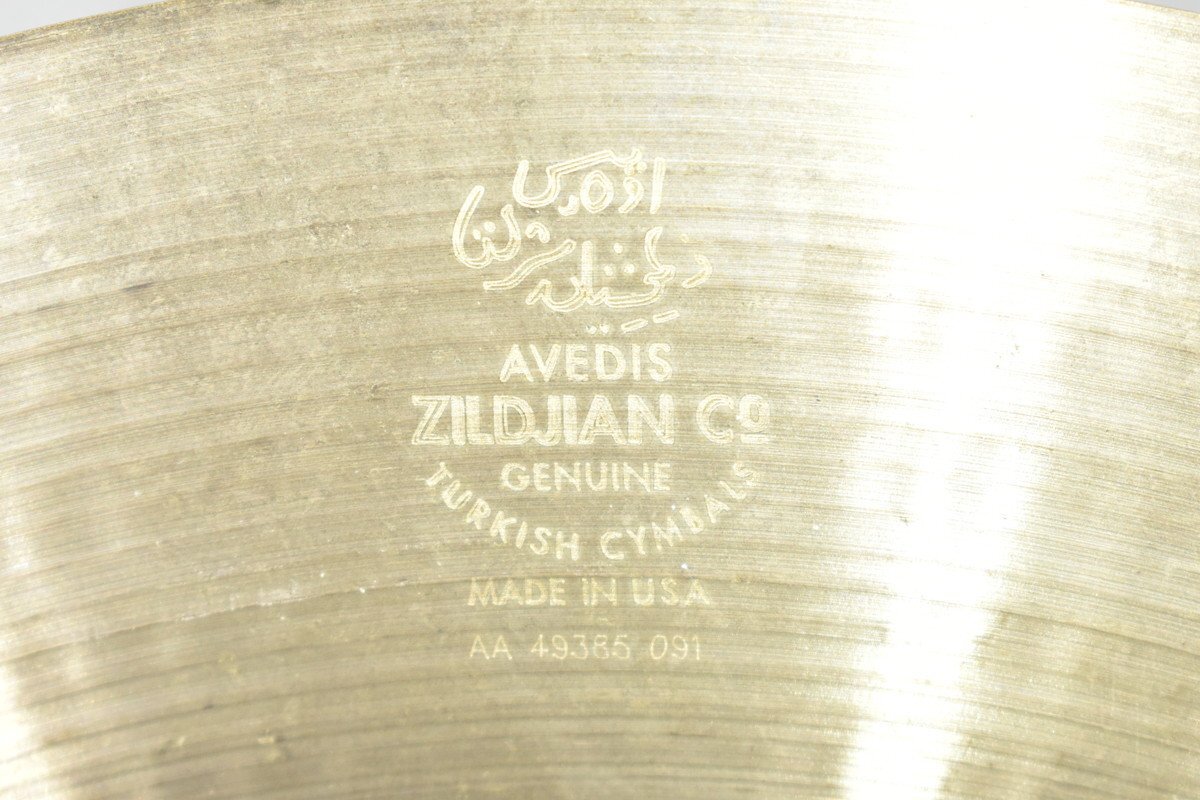 Zildjian/ Jill Jean хай-хет тарелка пара NEW BEAT HI HAT 14 дюймовый 