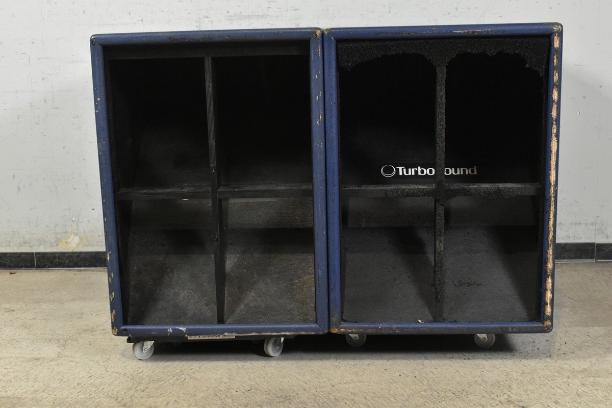 Yahoo!オークション - Turbosound ターボサウンド TSE-118 Yahoo!オークション - Turbosound ターボサウンド TSE-118