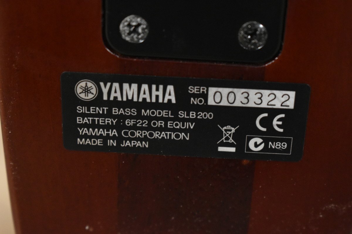[ бесплатная доставка!!]YAMAHA/ Yamaha немой основа SLB200
