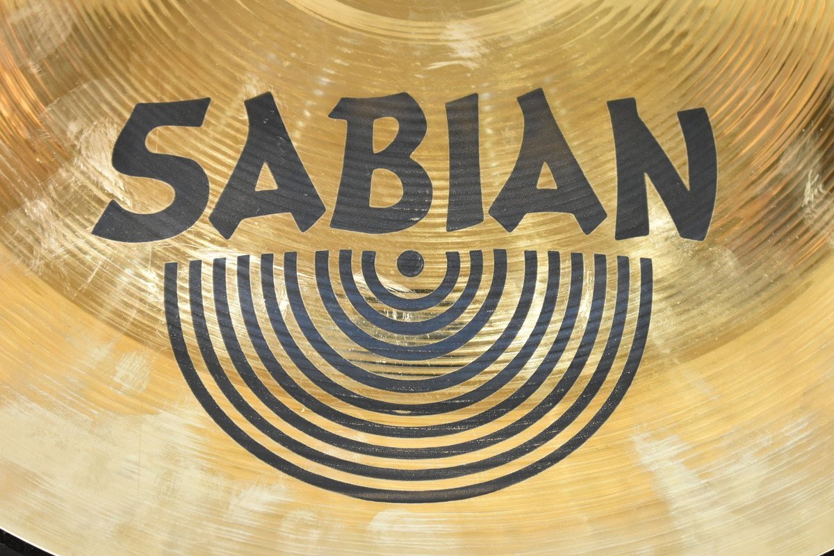 SABIAN/セイビアン チャイナシンバル AA Chinese 16インチ_画像4