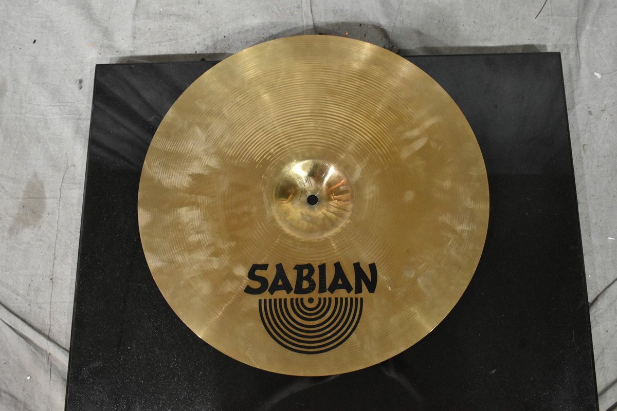 SABIAN/セイビアン クラッシュシンバル HH Thin Crash 16インチ_画像5