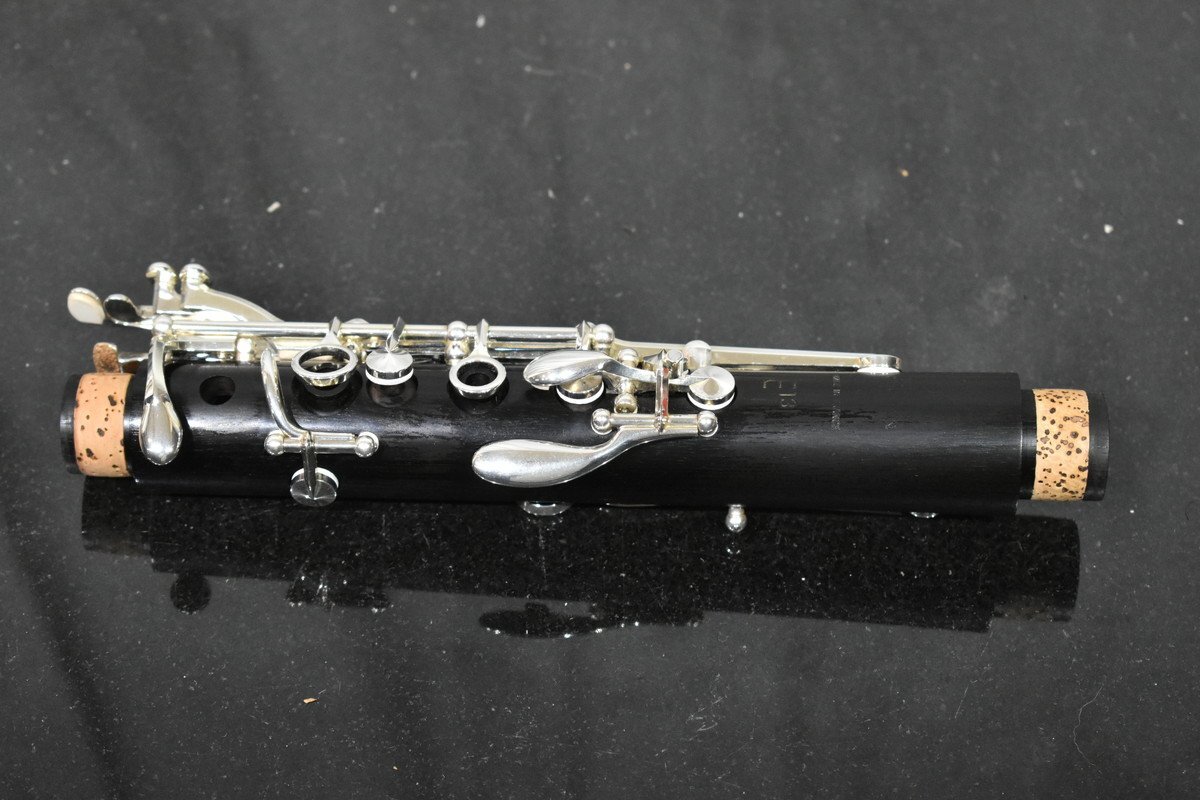 Buffet Crampon/ビュッフェ クランポン B♭クラリネット E13 SP ★楽器選定証明書付き_画像4