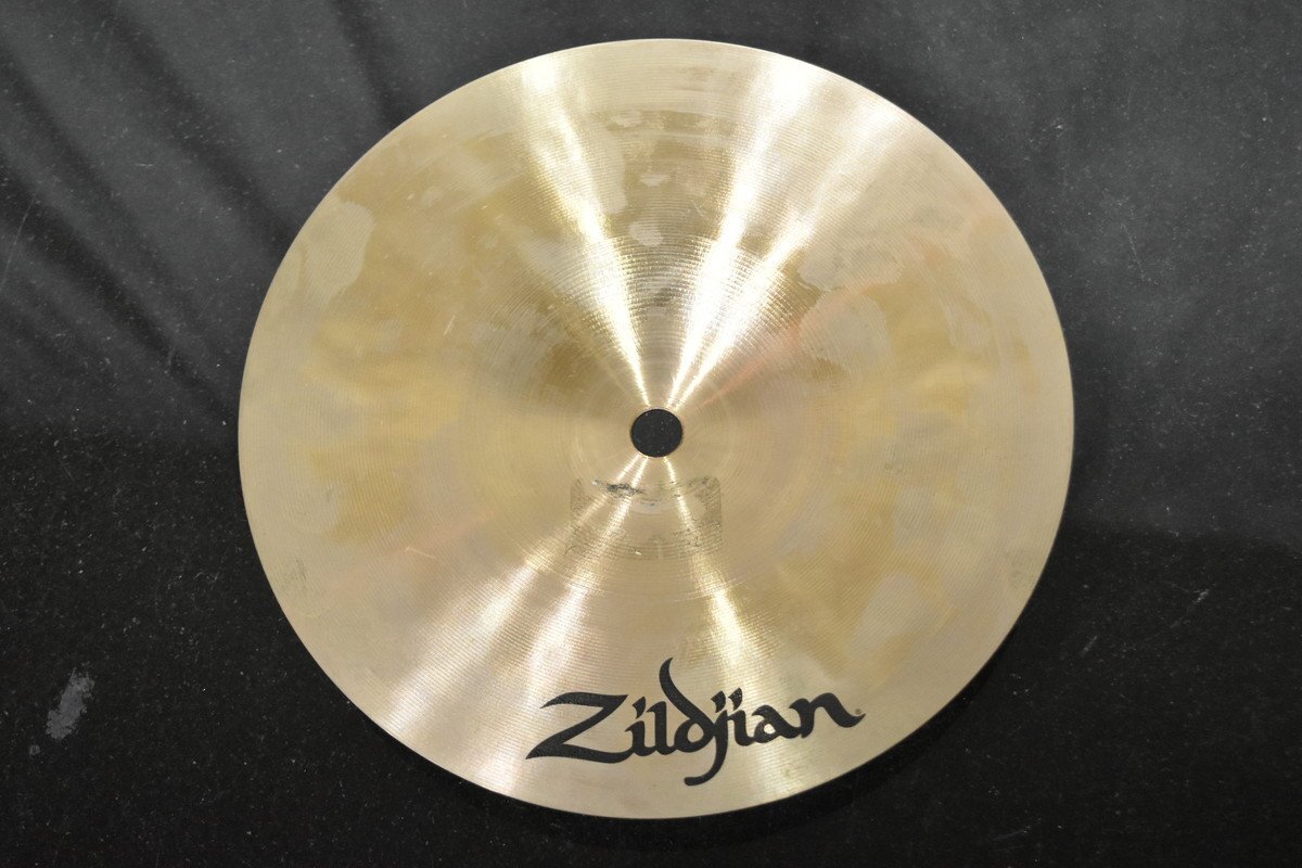 Zildjian/ Jill Jean Splash тарелки K SPLASH 8 дюймовый 