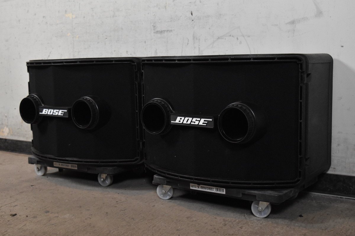 BOSE/ Bose speaker pair 802 Series II