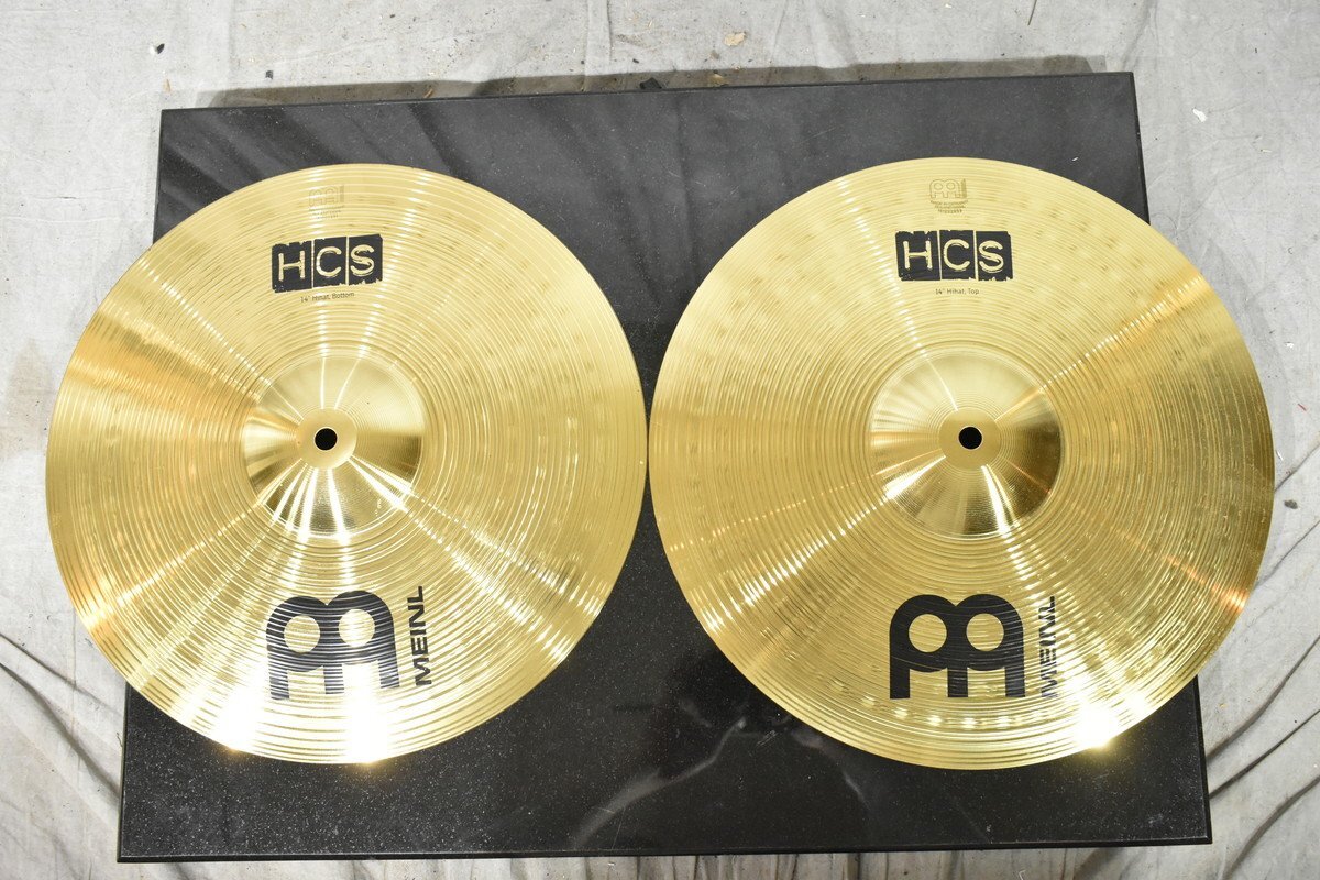 MEINL/... ... комплект   HCS серия 