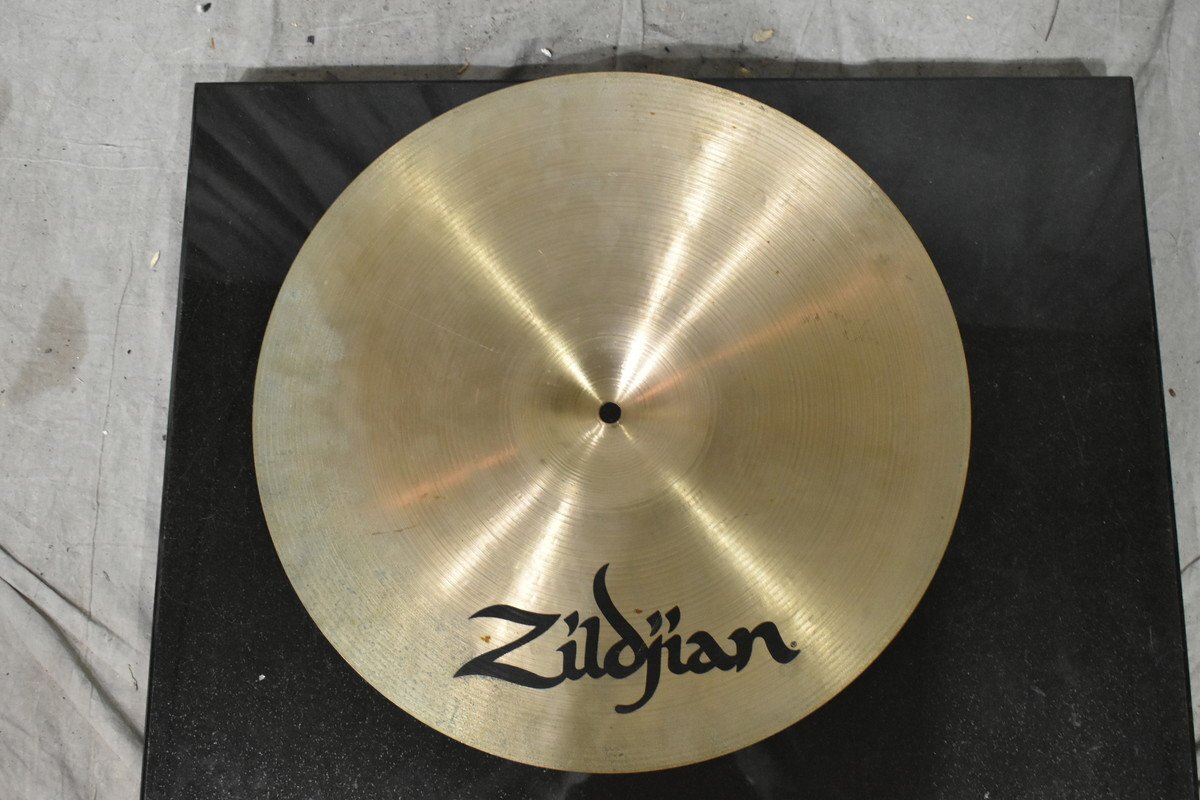 Zildjian/ジルジャン クラッシュシンバル MEDIUM THIN CRASH 16インチ②_画像5