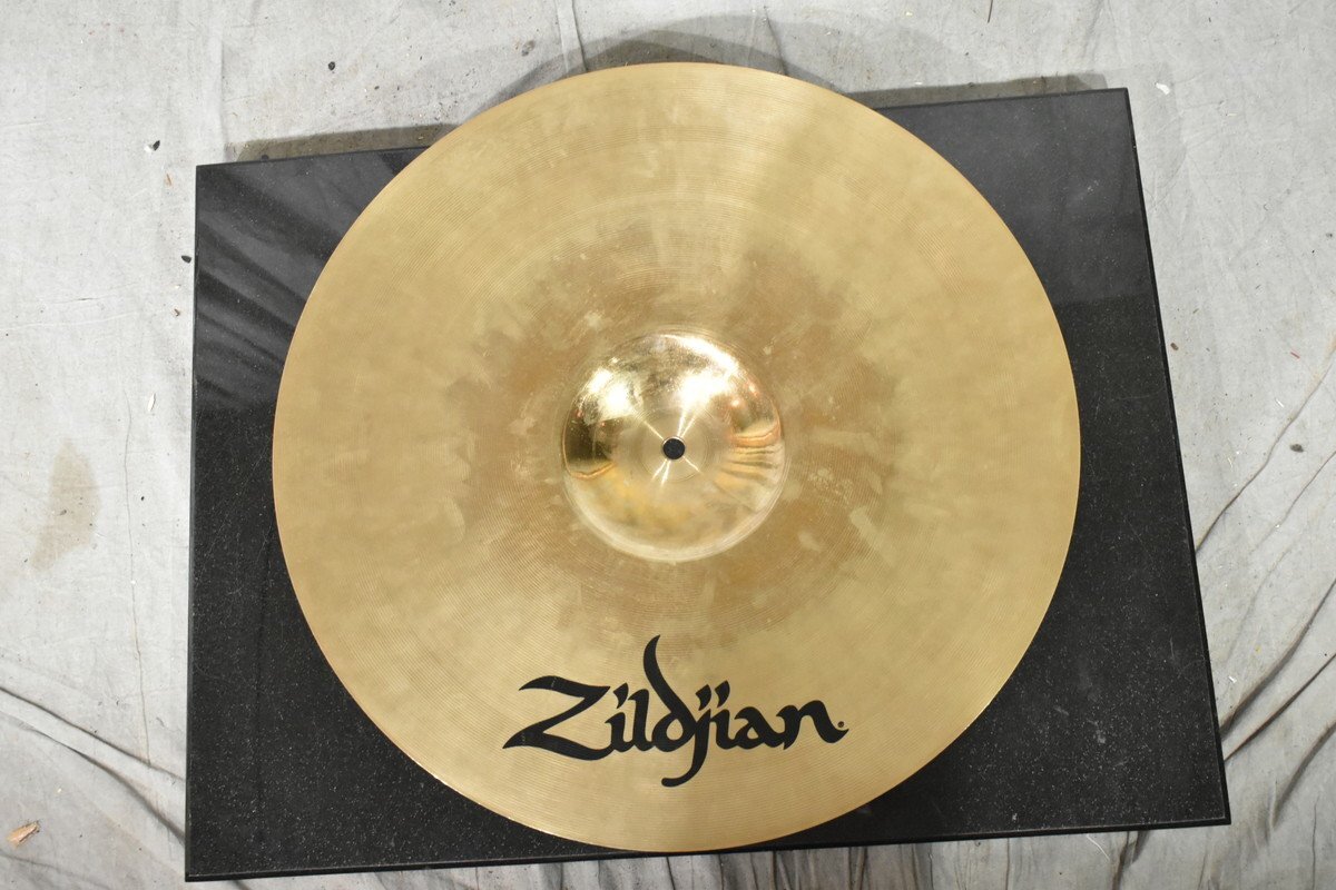 Zildjian/ジルジャン クラッシュシンバル A CUSTOM PROJECTION CRASH 18インチ_画像5