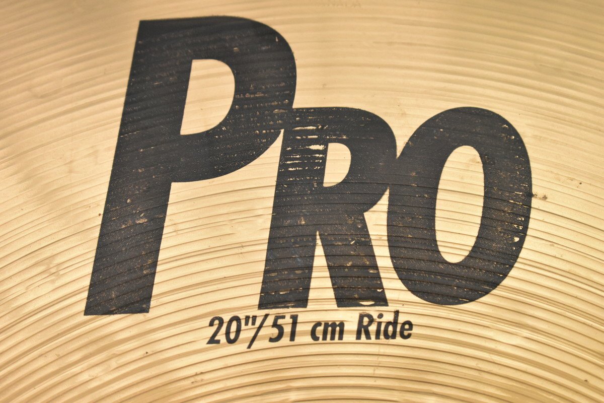 SABIAN/ обслуживание Anne ride тарелки PRO Ride 20 дюймовый 