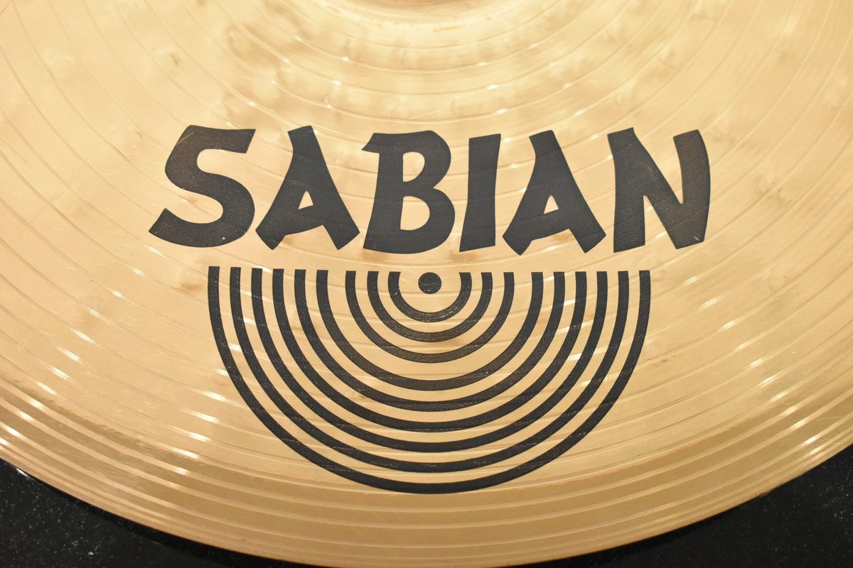 SABIAN/セイビアン クラッシュシンバル PRO Crash 16インチ_画像6