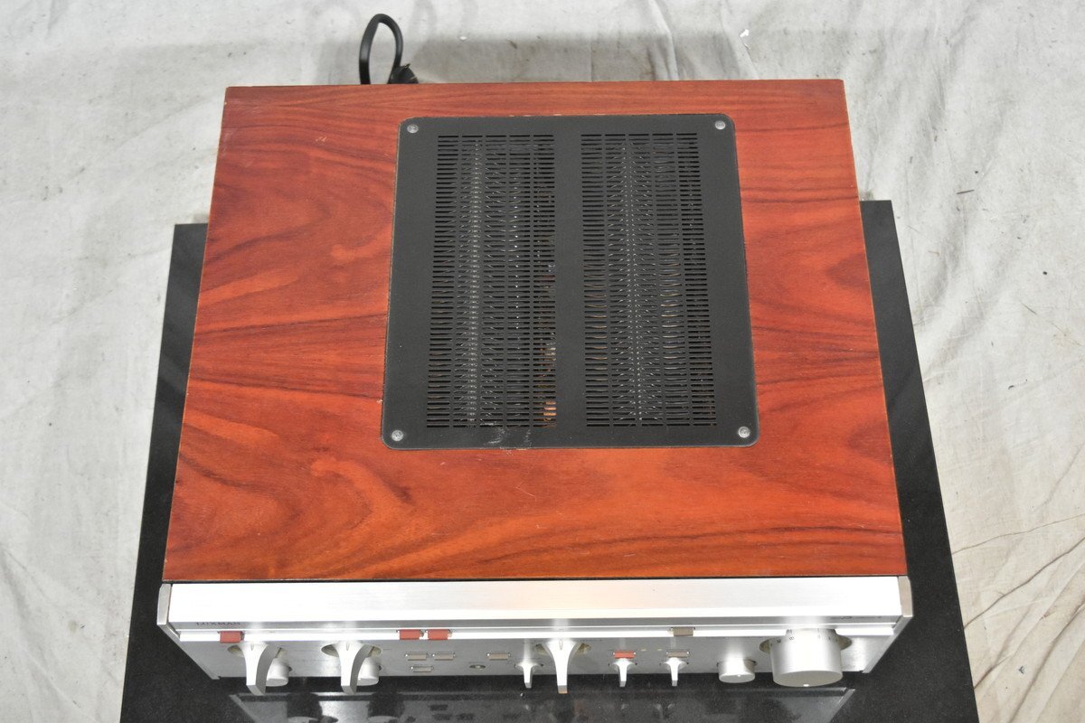 LUXMAN Luxman L-510 pre-main amplifier 