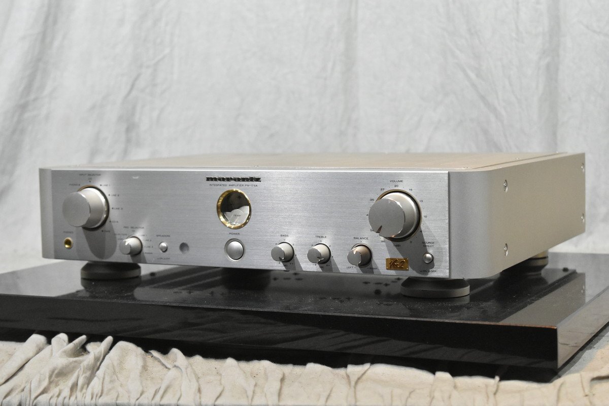 Marantz マランツ プリメインアンプ PM-17SA PM17A/F1N_画像1