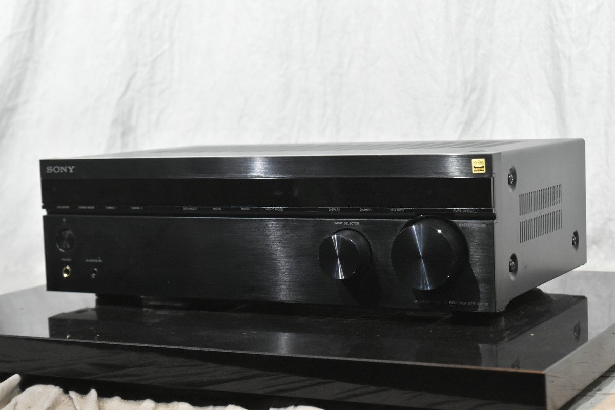 SONY Sony STR-DH790 AV amplifier 